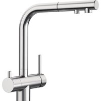 Blanco Fontas-S II 525199 (нержавеющая сталь)