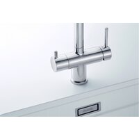 Blanco Fontas-S II 525199 (нержавеющая сталь) Image #3