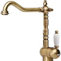 Franke Old England (бронзовый, 1 ручка)