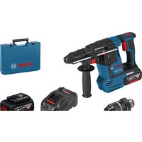 Bosch GBH 18V-26 F Professional 0611910003 (с 2-мя АКБ, кейс)