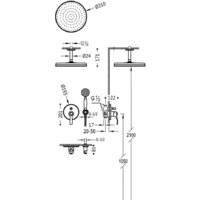 Tres Classic 24218004LV Image #2