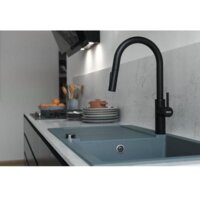 Franke Pescara L Slide-In (черный матовый) Image #3