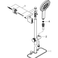 Grohe Rainshower Smartactive 130 26575000 Image #13