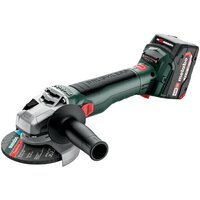 Metabo W 18 LT BL 11-125 613052510 (с 2-мя АКБ, кейс) Image #1