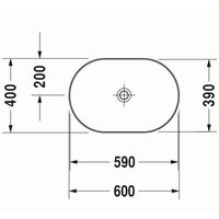 Duravit Luv 379600000 Image #2