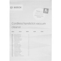 Bosch Unlimited 9 BCS931WBA Image #15