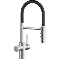 Blanco Catris-S Flexo Filter (черный/нержавеющая сталь) Image #1